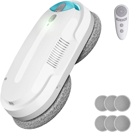 Automatic Window Cleaning Robot