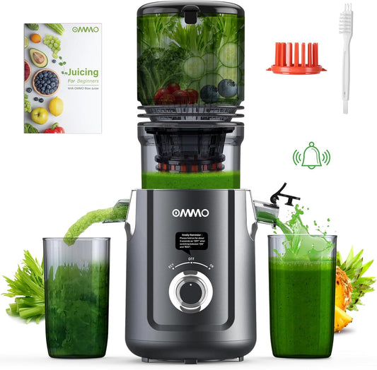 Portable Wireless Fruit Juicer