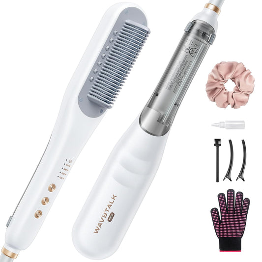 Professional Hair Straightening Brush