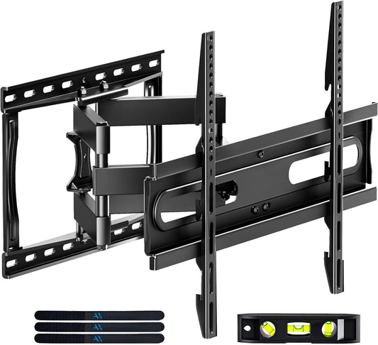 Articulating TV Wall Mount for Up to 55 Inches