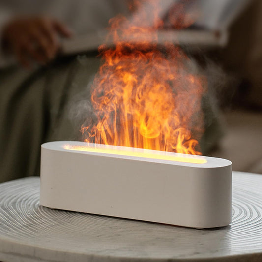 3D Flame Air Humidifier