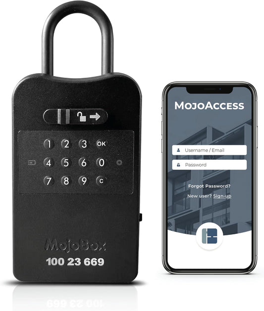 Mini Electronic Safe with Digital Password
